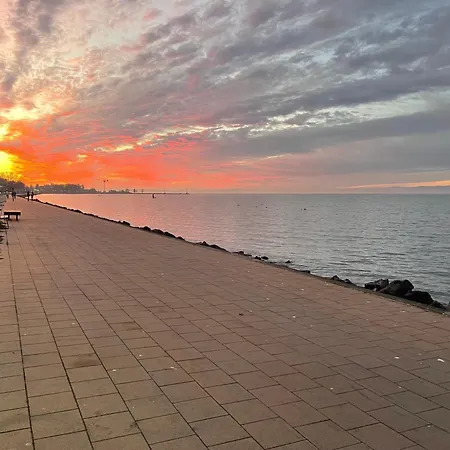Balaton Golden Дом отдыха Шиофок