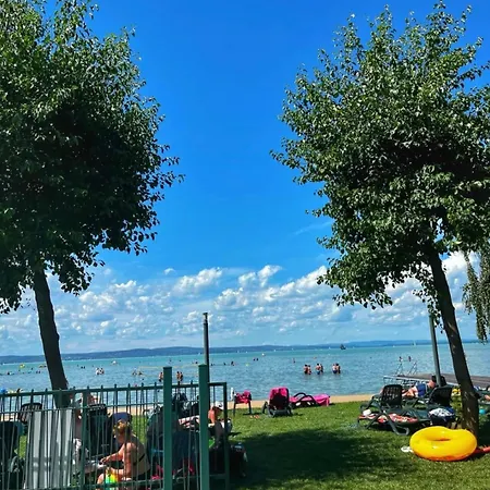 Дом отдыха Balaton Golden Шиофок